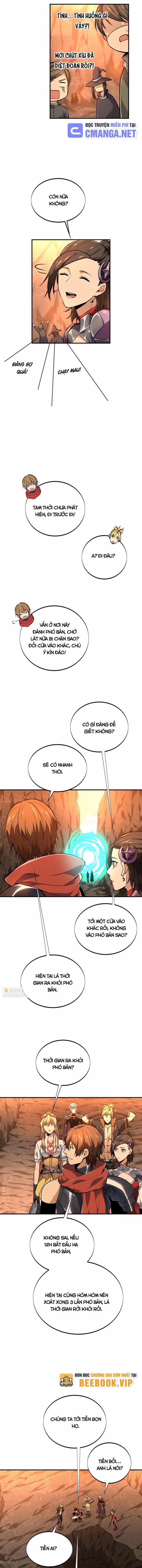 Toàn Chức Cao Thủ 2 93 trang 1