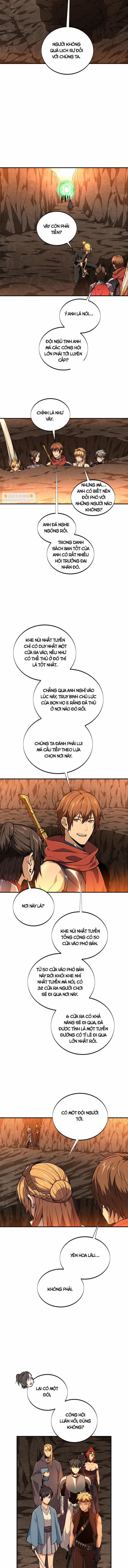 Toàn Chức Cao Thủ 2 93 trang 2