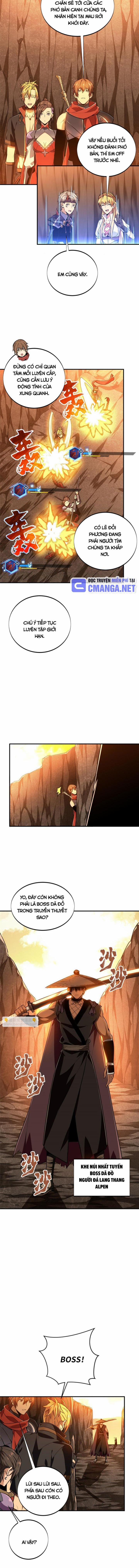 Toàn Chức Cao Thủ 2 95 trang 4