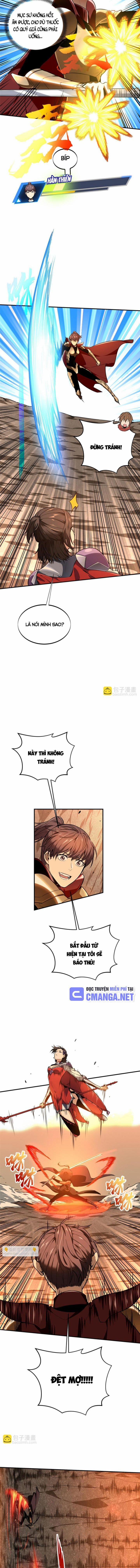 Toàn Chức Cao Thủ 2 97 trang 3