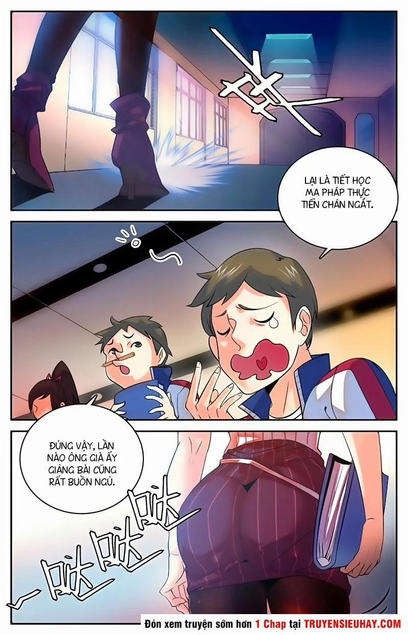 Toàn Chức Pháp Sư 10 trang 1