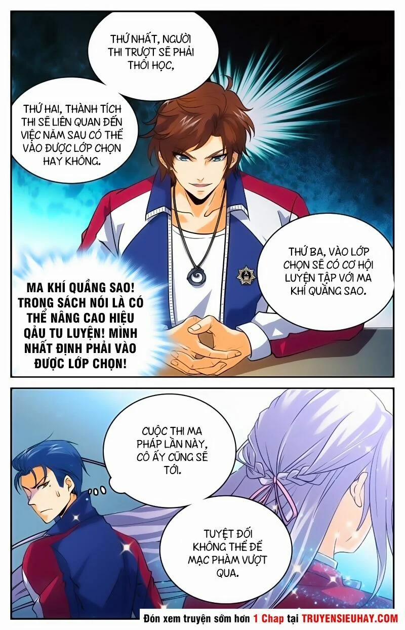 Toàn Chức Pháp Sư 10 trang 11