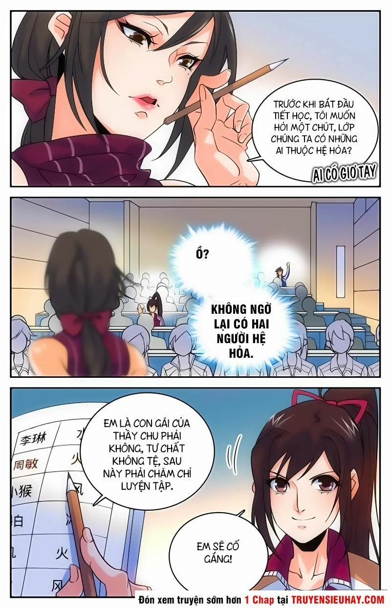 Toàn Chức Pháp Sư 10 trang 4