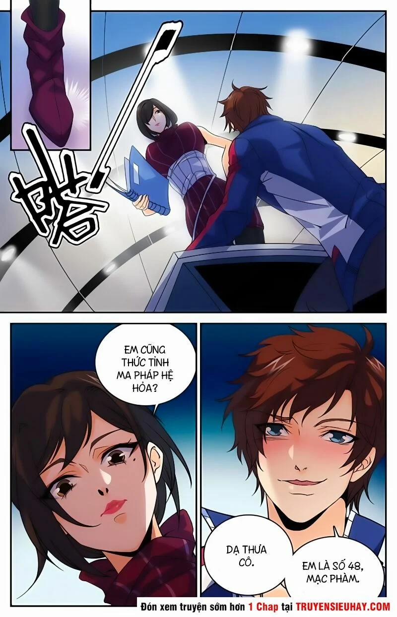 Toàn Chức Pháp Sư 10 trang 5