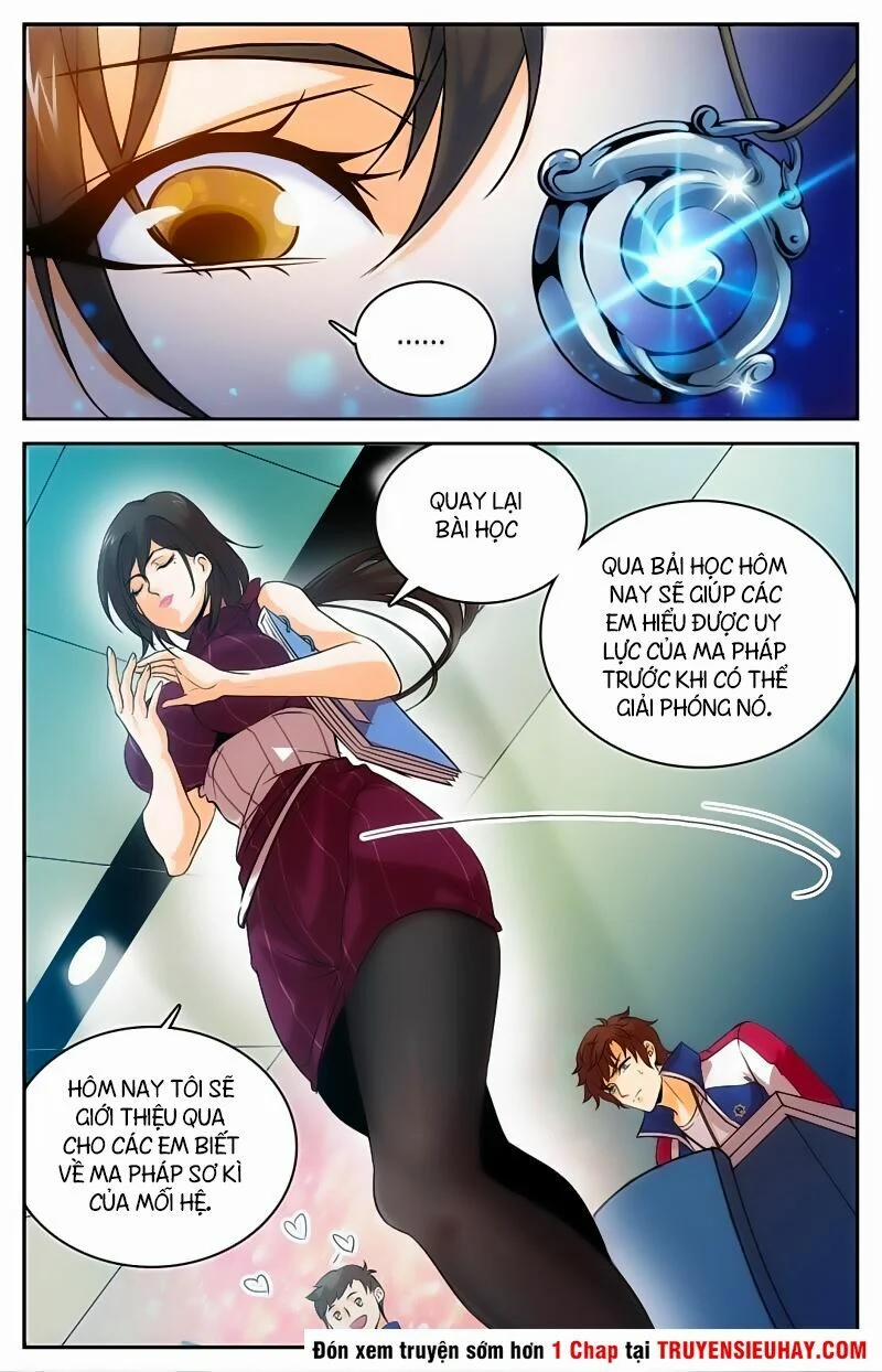 Toàn Chức Pháp Sư 10 trang 6