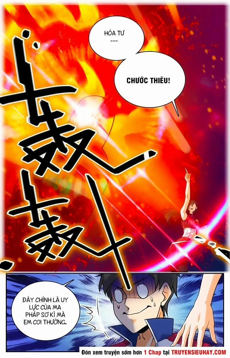 Toàn Chức Pháp Sư 10 trang 8
