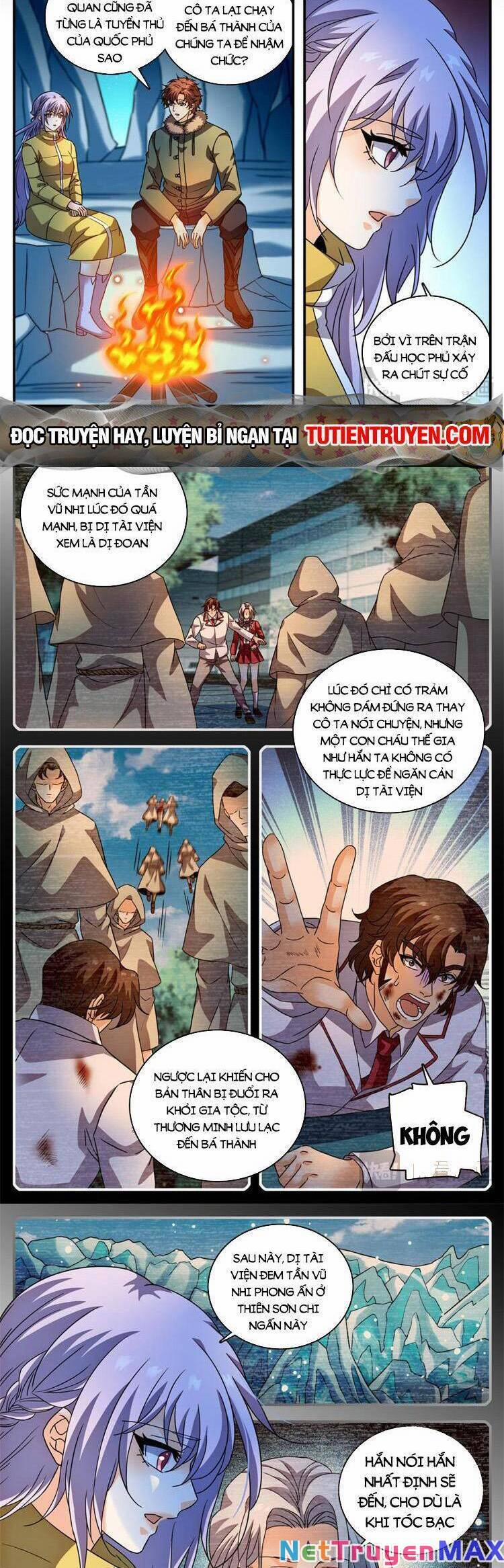 Toàn Chức Pháp Sư 1081 trang 2