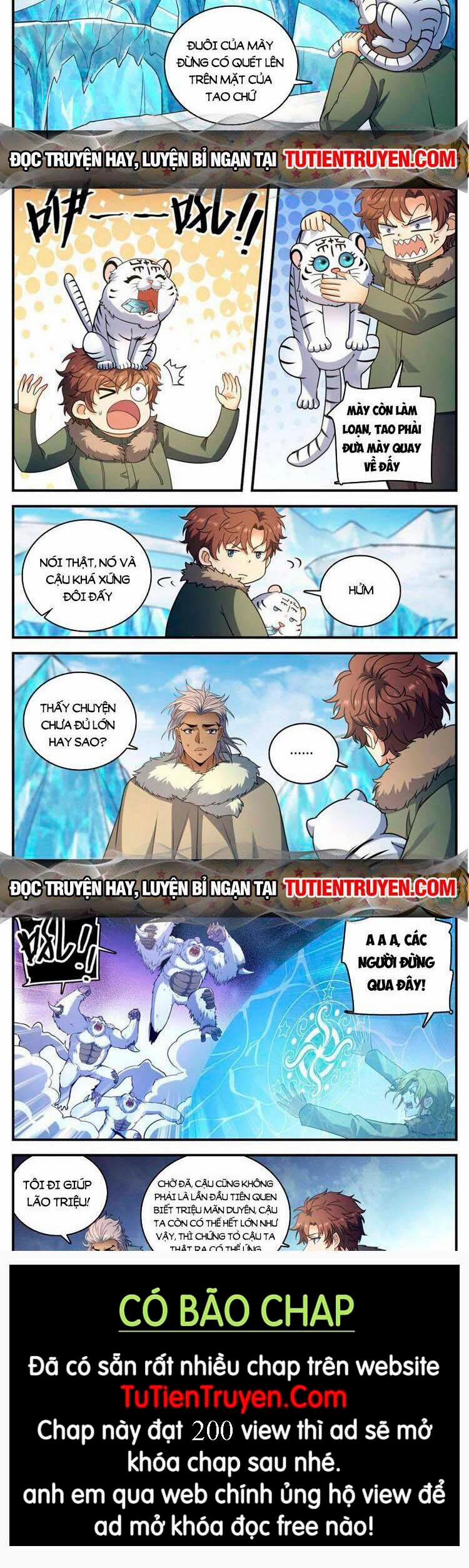 Toàn Chức Pháp Sư 1083 trang 2