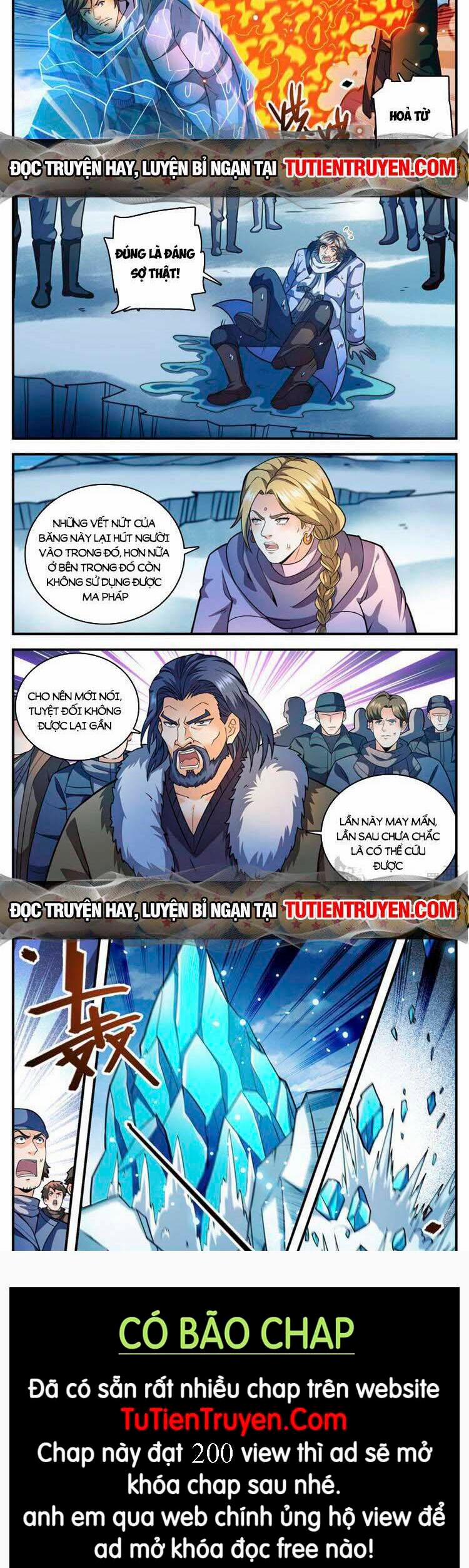 Toàn Chức Pháp Sư 1084 trang 5