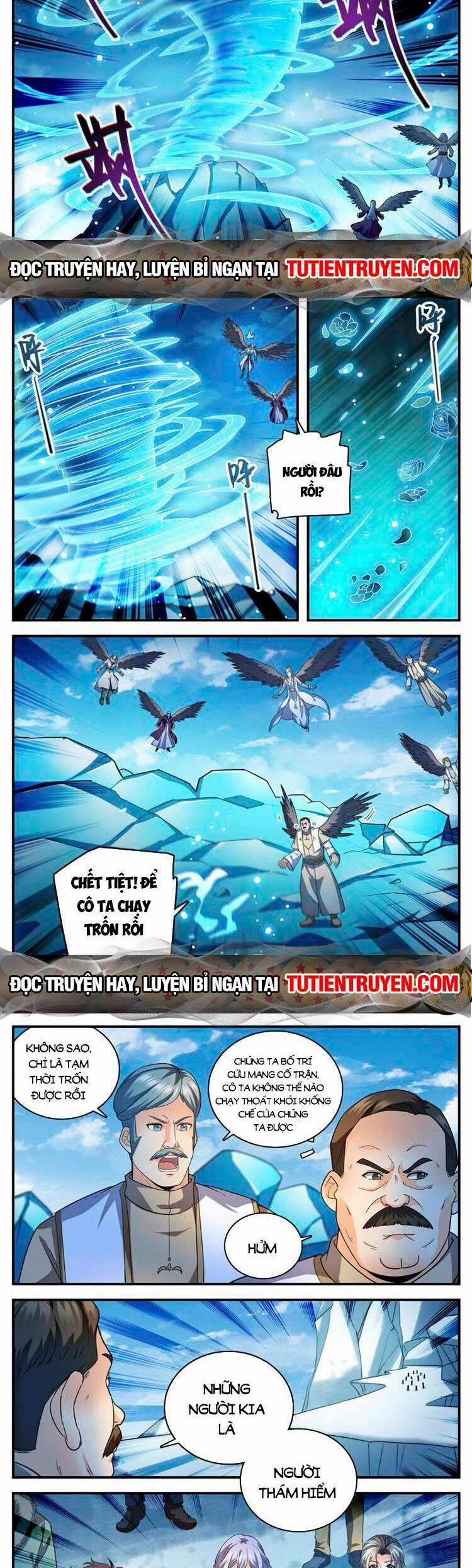 Toàn Chức Pháp Sư 1085 trang 4