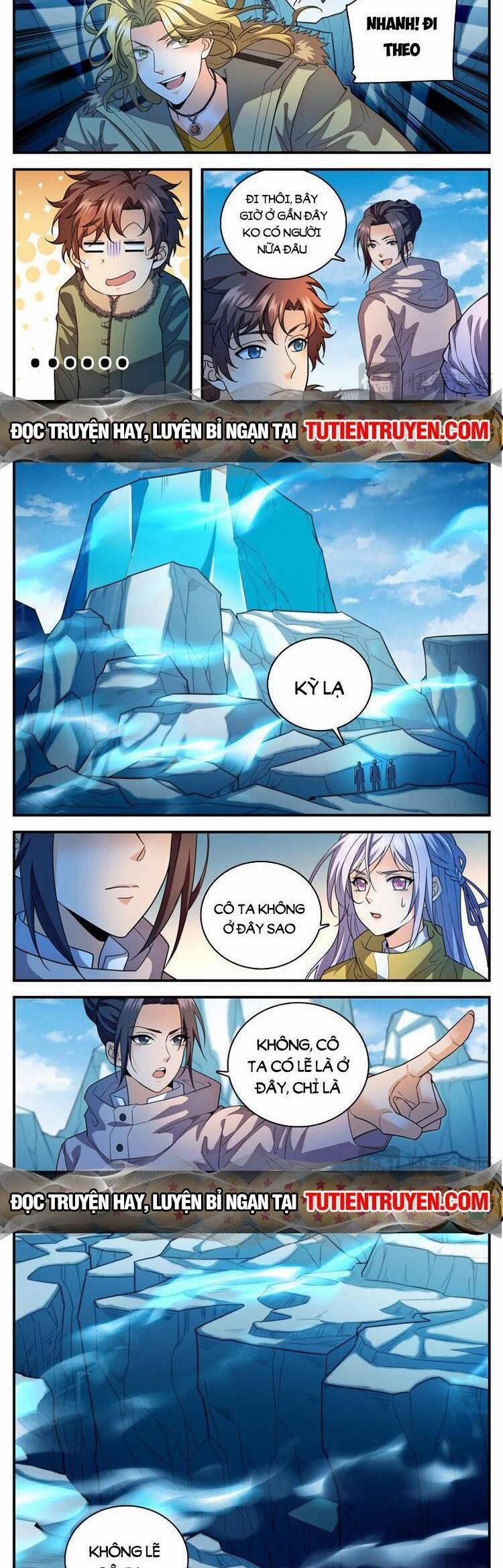 Toàn Chức Pháp Sư 1086 trang 4