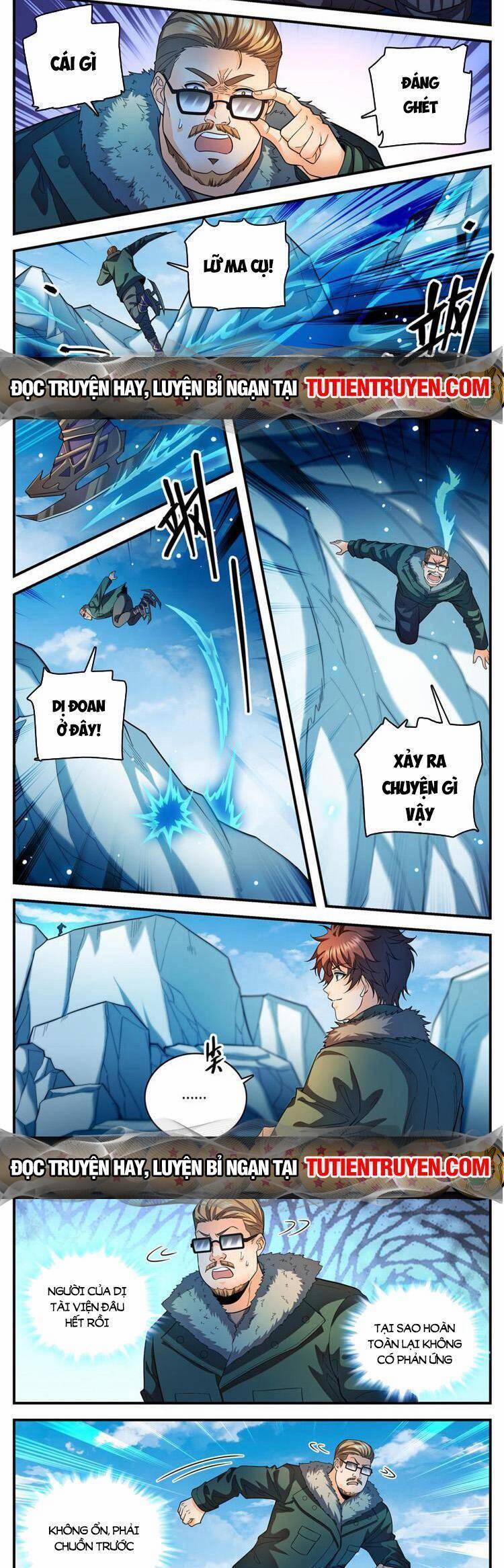 Toàn Chức Pháp Sư 1087 trang 3