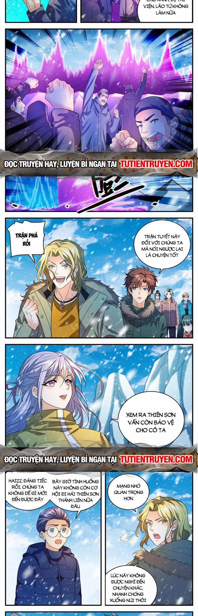 Toàn Chức Pháp Sư 1088 trang 3