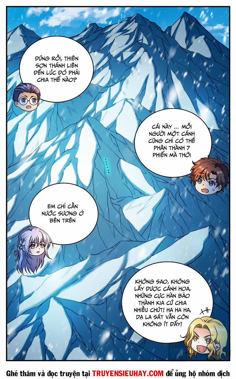 Toàn Chức Pháp Sư 1089 trang 11