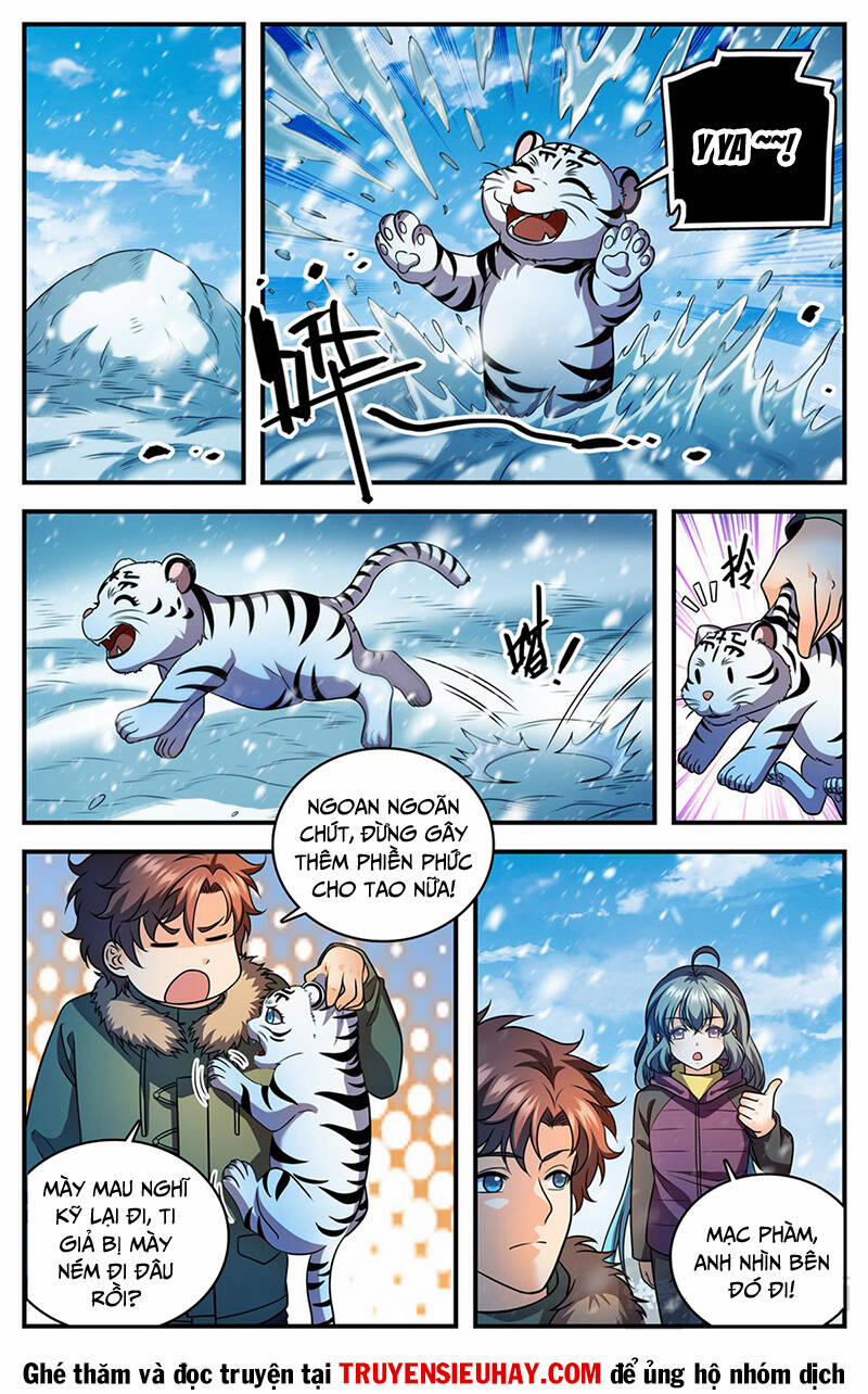 Toàn Chức Pháp Sư 1089 trang 5