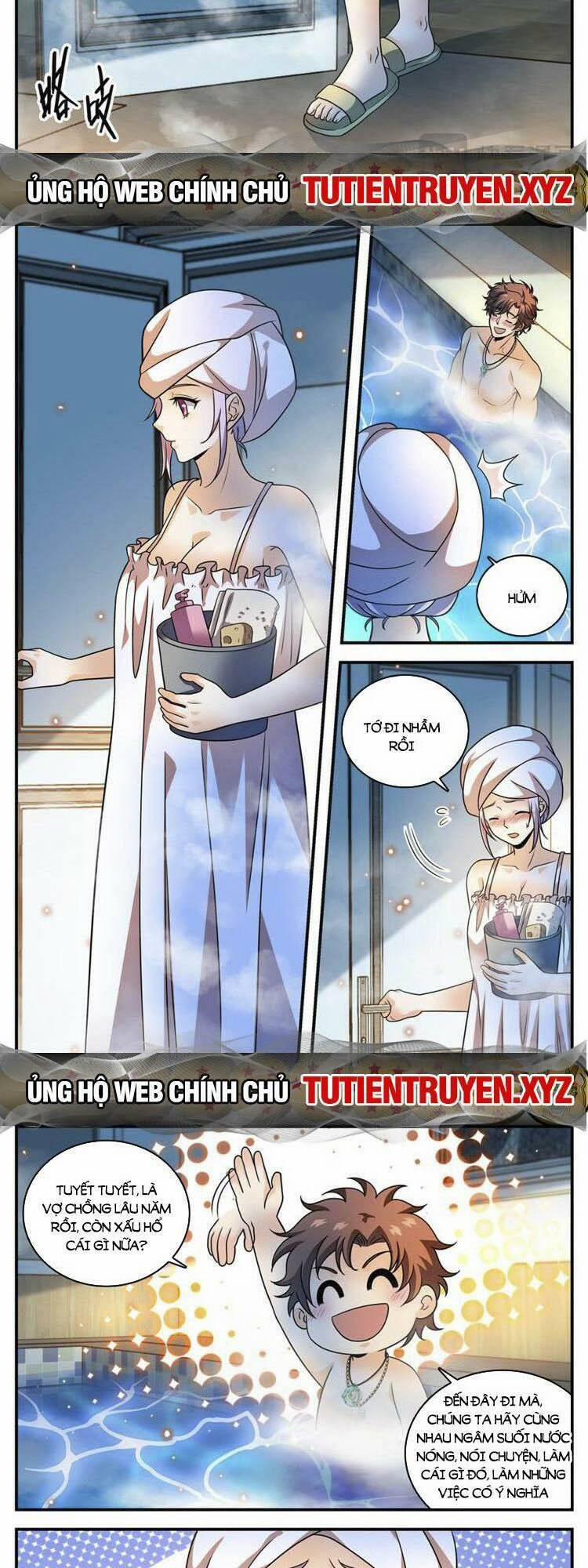 Toàn Chức Pháp Sư 1090 trang 1