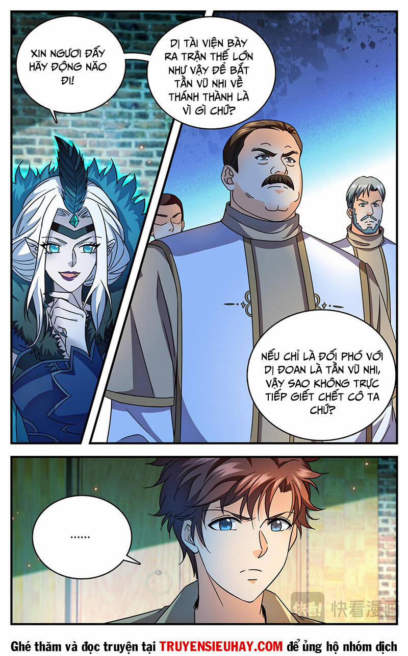 Toàn Chức Pháp Sư 1091 trang 4