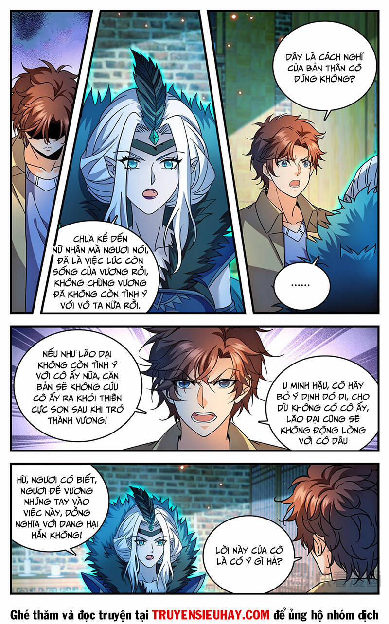 Toàn Chức Pháp Sư 1091 trang 5