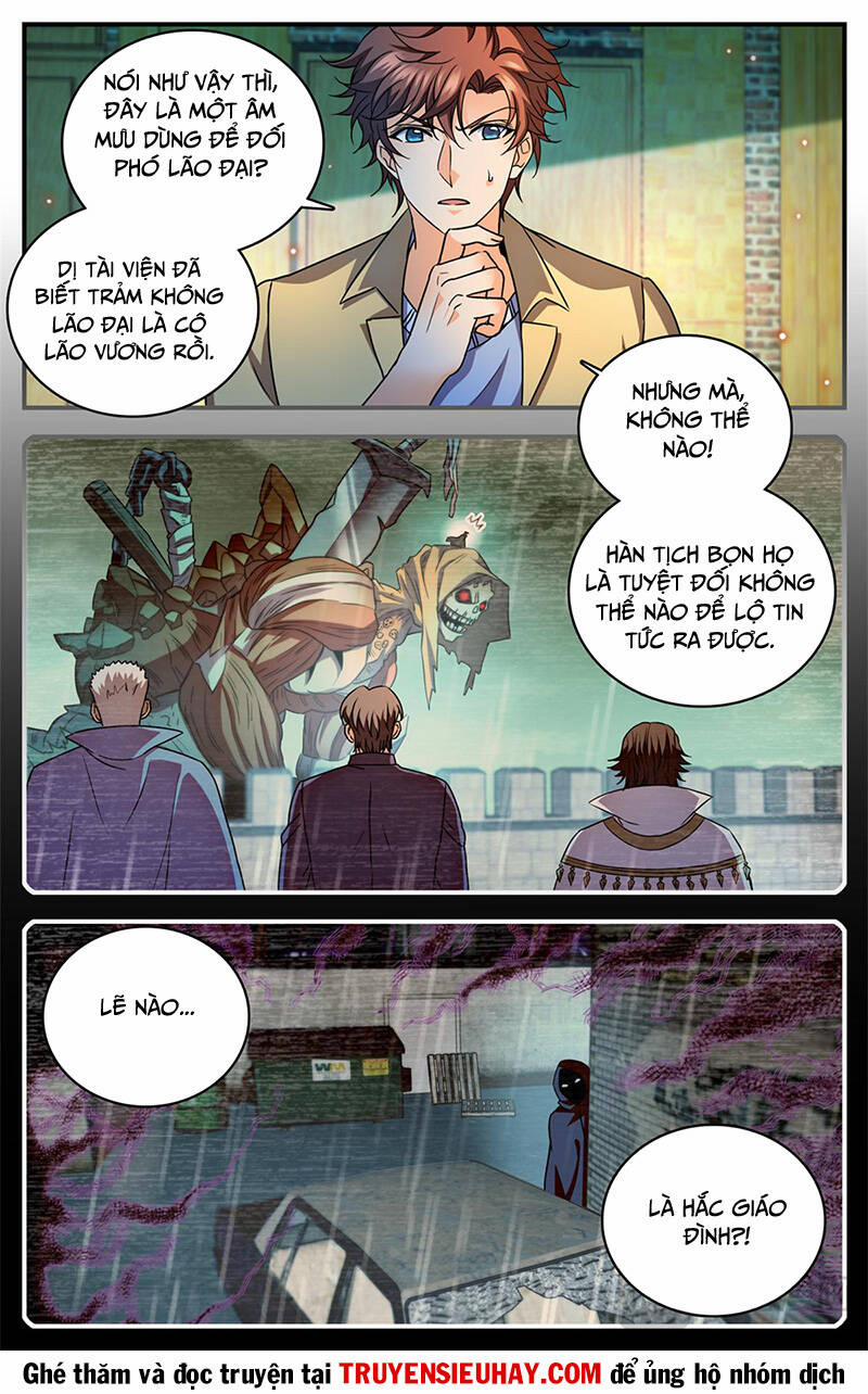 Toàn Chức Pháp Sư 1091 trang 6