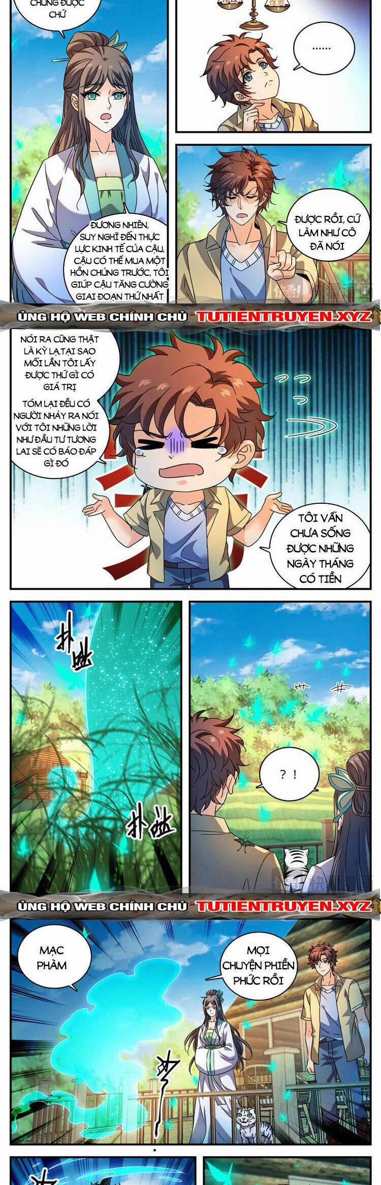 Toàn Chức Pháp Sư 1092 trang 4