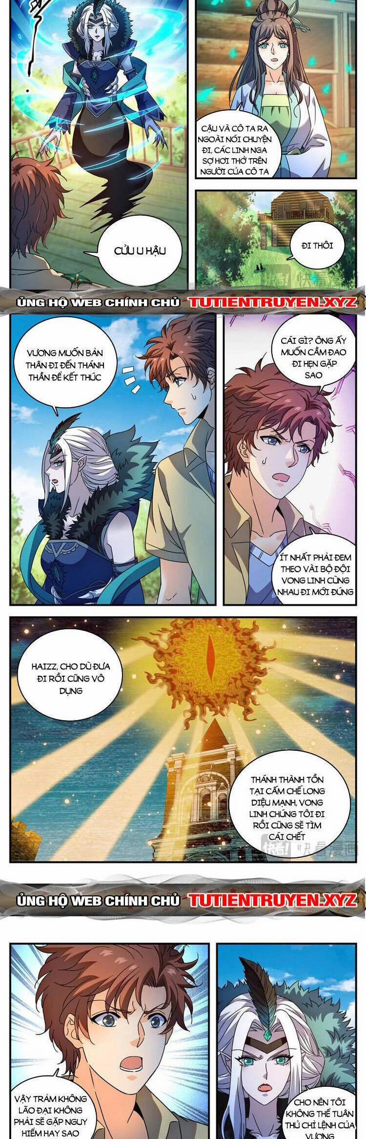 Toàn Chức Pháp Sư 1092 trang 5