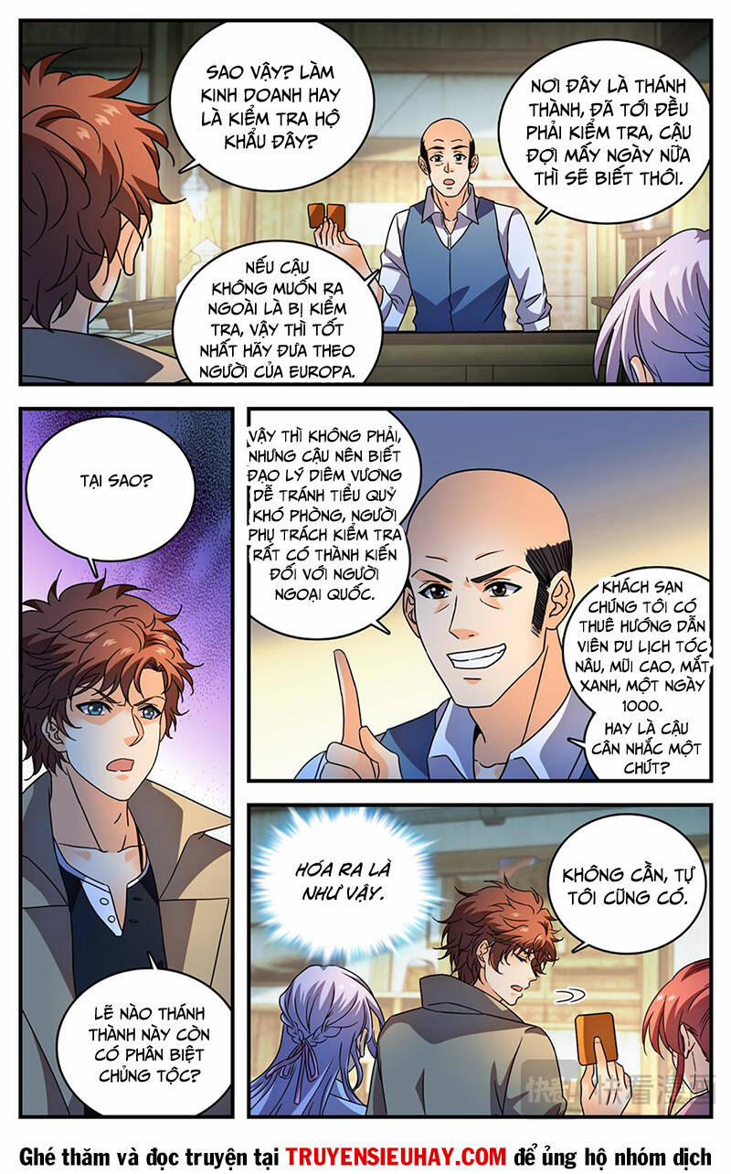 Toàn Chức Pháp Sư 1093 trang 10