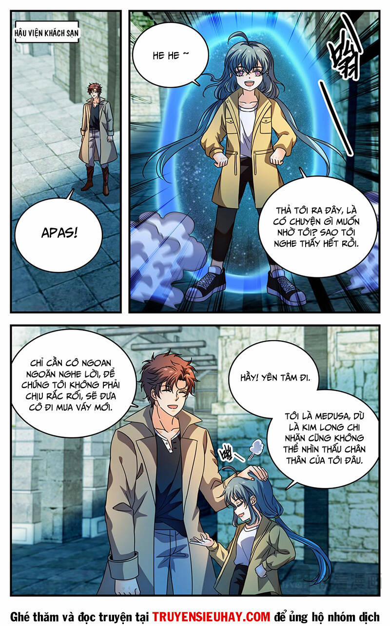 Toàn Chức Pháp Sư 1093 trang 11