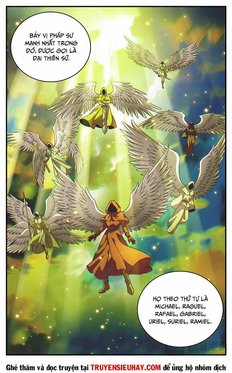 Toàn Chức Pháp Sư 1093 trang 3