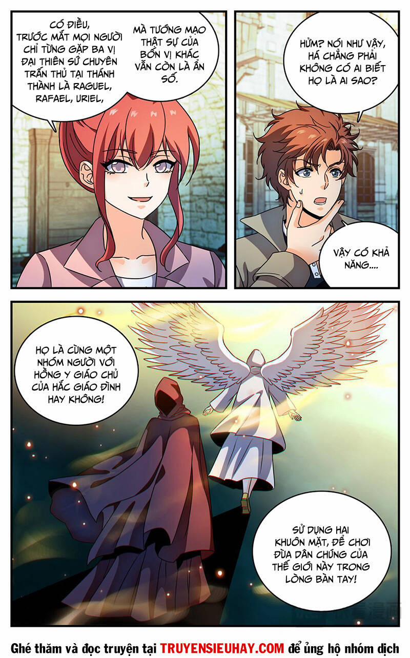 Toàn Chức Pháp Sư 1093 trang 4