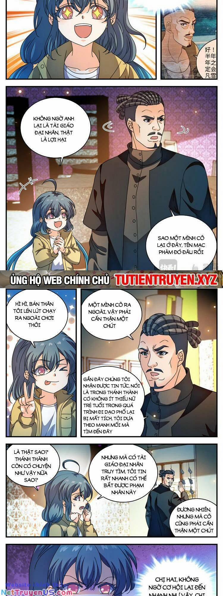 Toàn Chức Pháp Sư 1094 trang 5