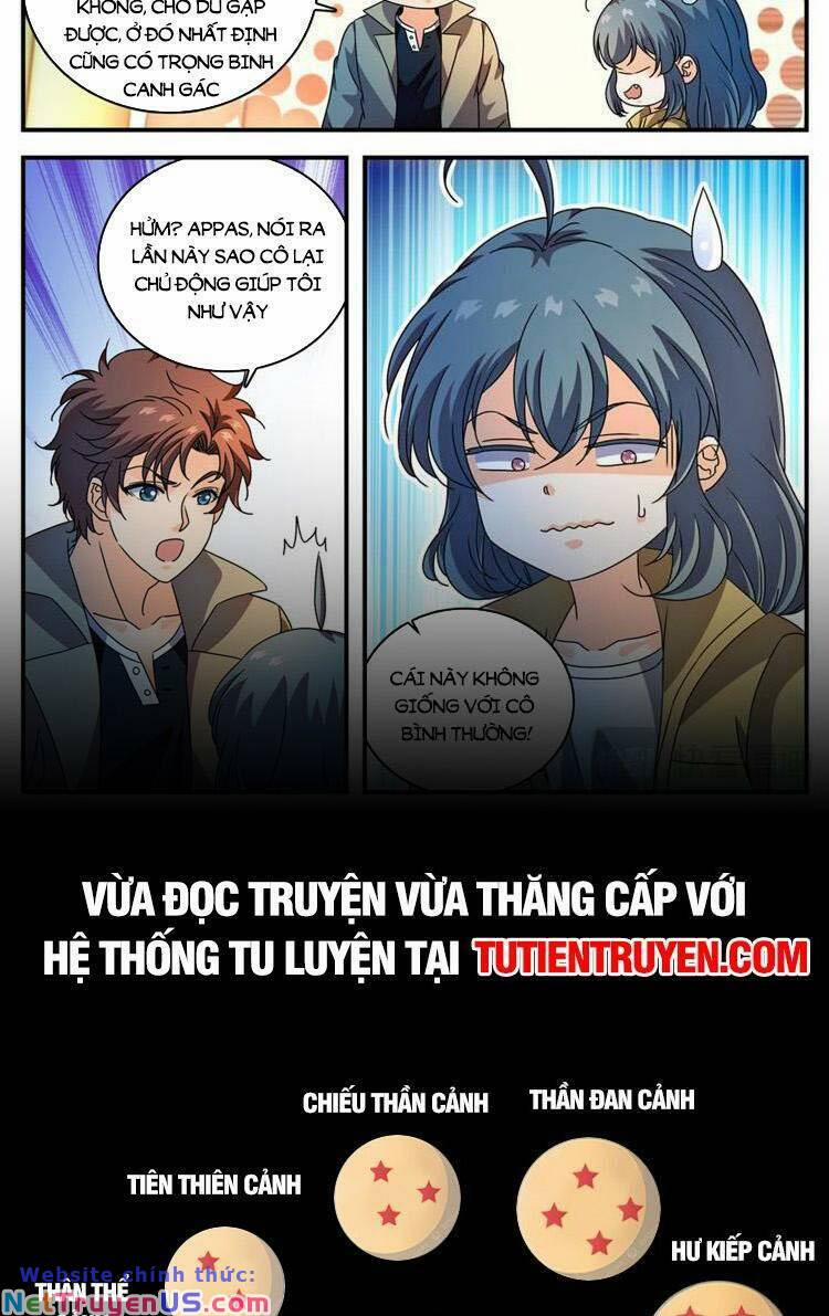 Toàn Chức Pháp Sư 1094 trang 8