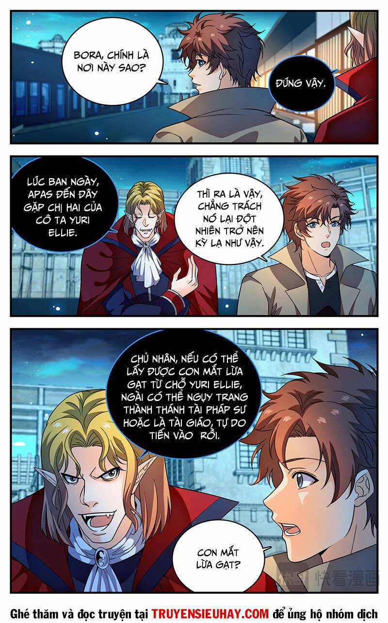 Toàn Chức Pháp Sư 1095 trang 3