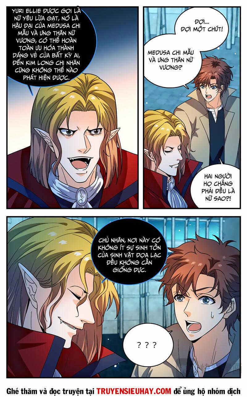 Toàn Chức Pháp Sư 1095 trang 4