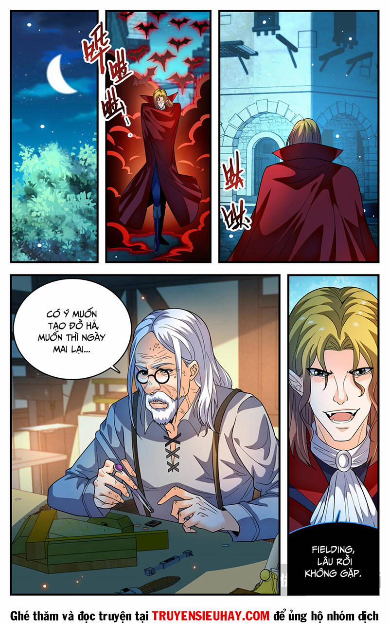 Toàn Chức Pháp Sư 1095 trang 8