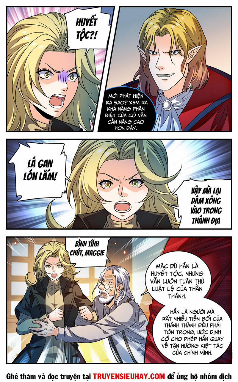 Toàn Chức Pháp Sư 1096 trang 1