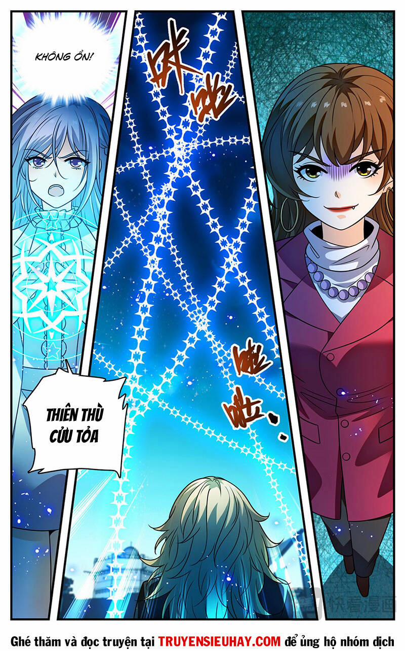 Toàn Chức Pháp Sư 1096 trang 11