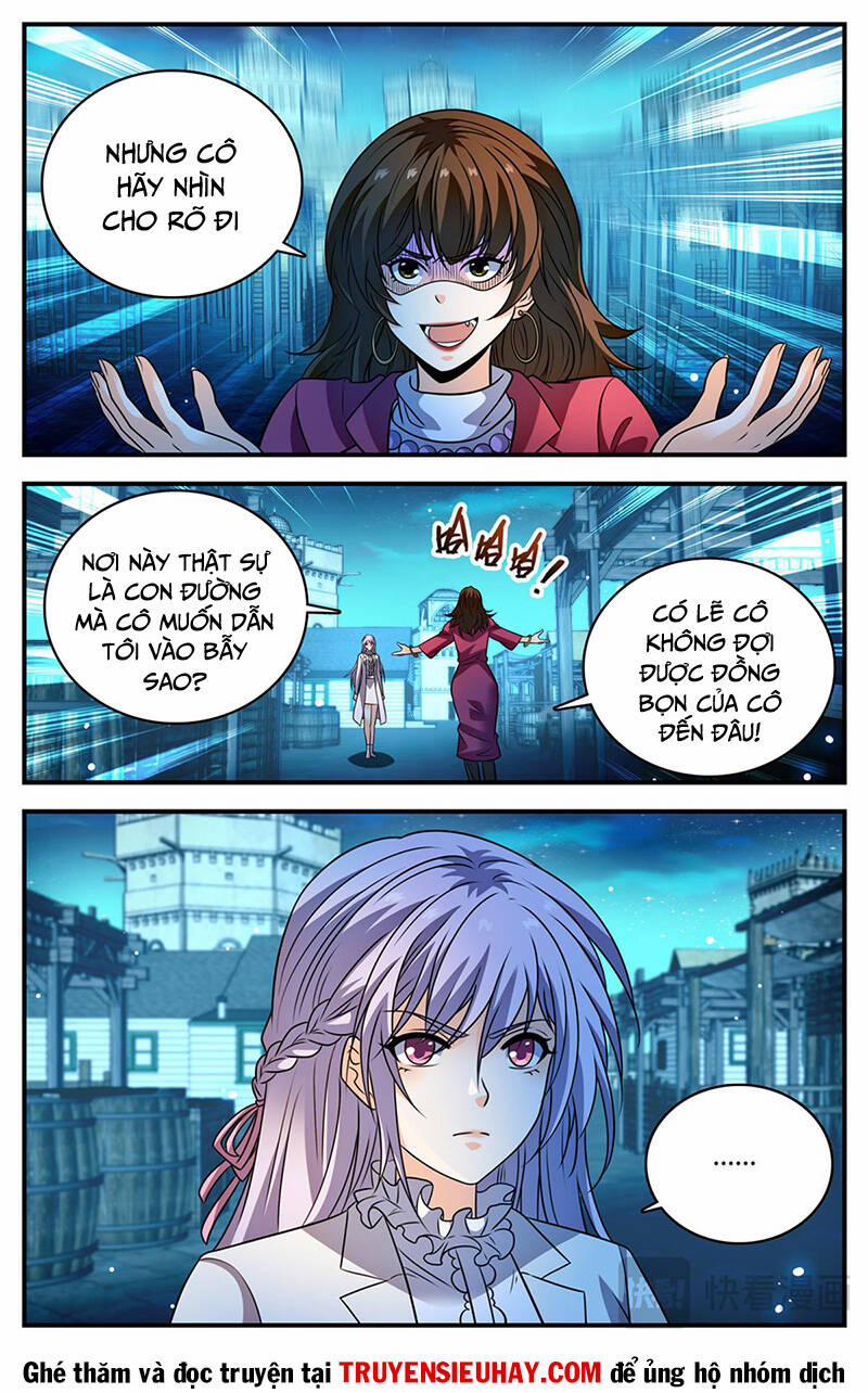 Toàn Chức Pháp Sư 1096 trang 8