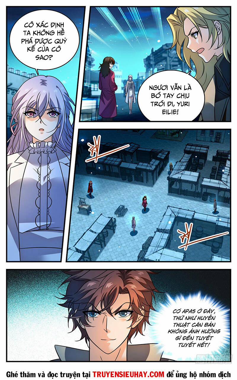 Toàn Chức Pháp Sư 1096 trang 9