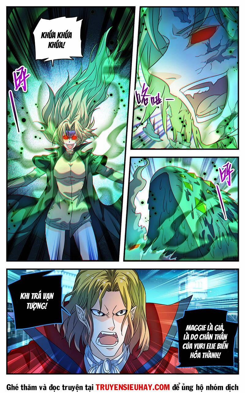 Toàn Chức Pháp Sư 1097 trang 1