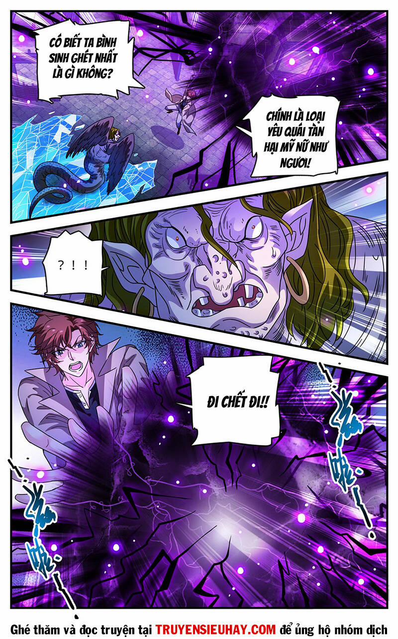 Toàn Chức Pháp Sư 1097 trang 11