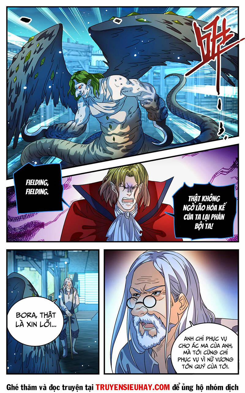 Toàn Chức Pháp Sư 1097 trang 2