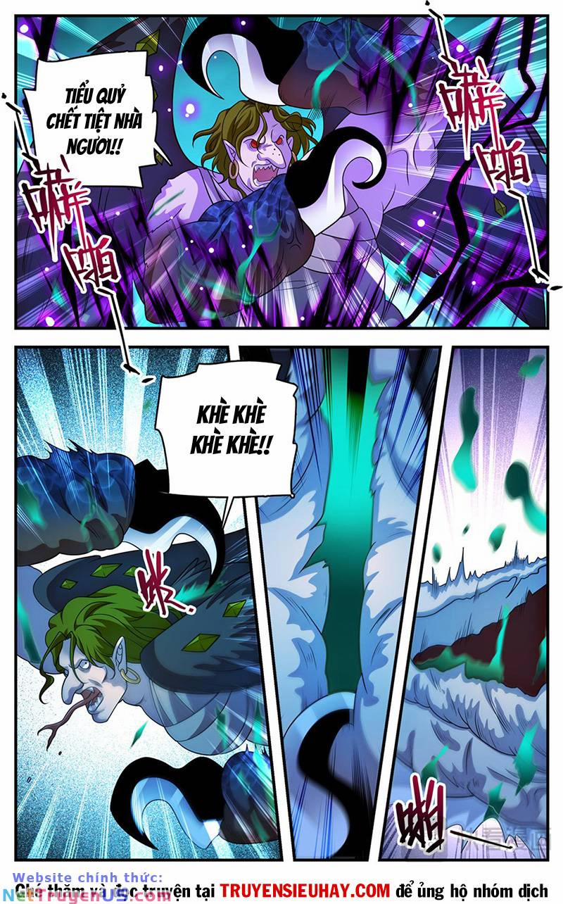 Toàn Chức Pháp Sư 1098 trang 1