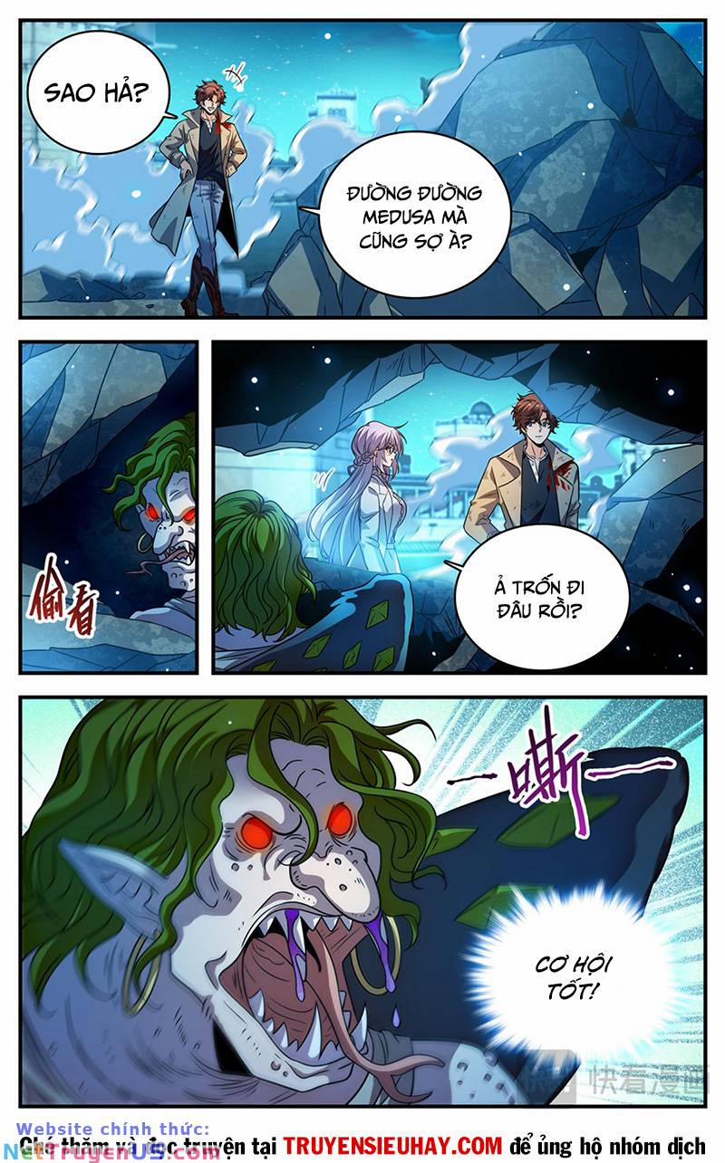 Toàn Chức Pháp Sư 1098 trang 11