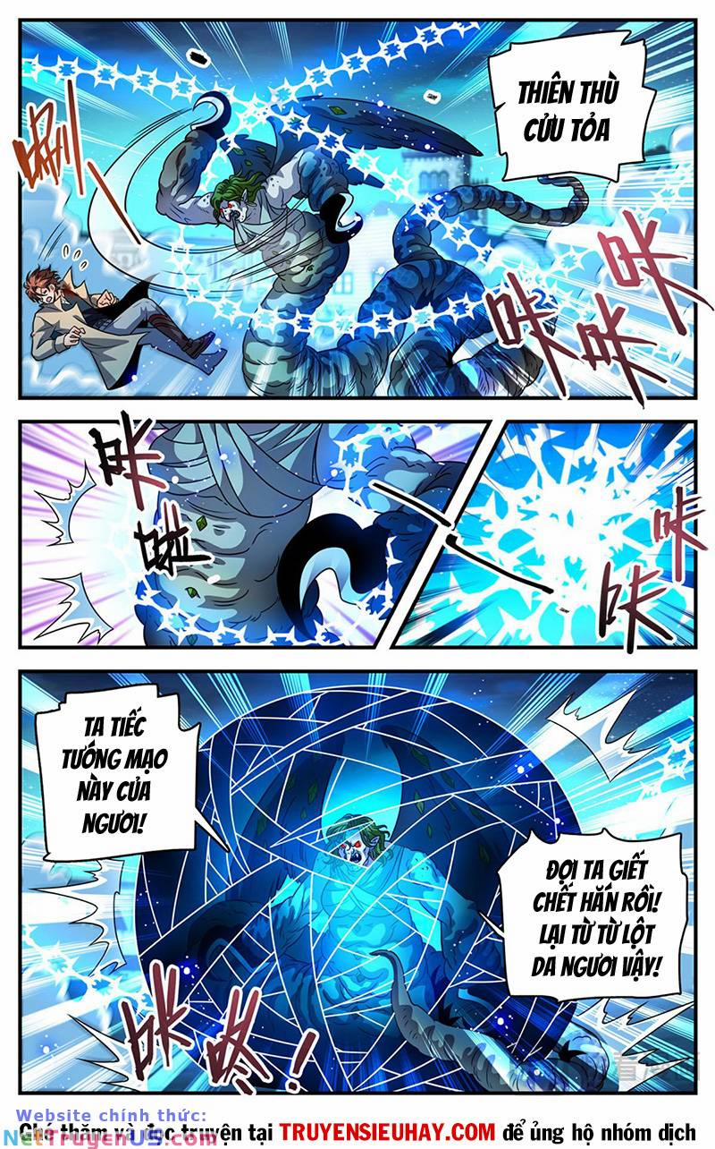 Toàn Chức Pháp Sư 1098 trang 7