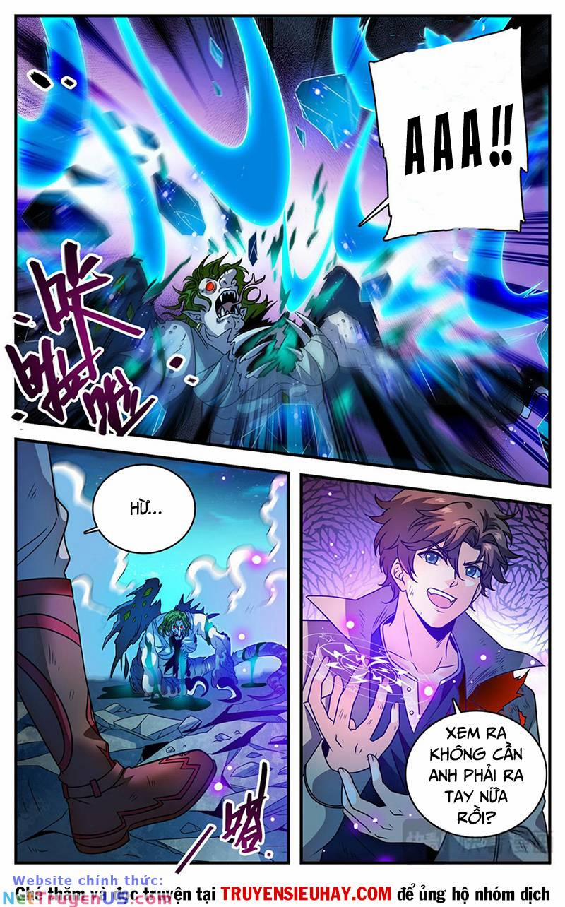 Toàn Chức Pháp Sư 1098 trang 9