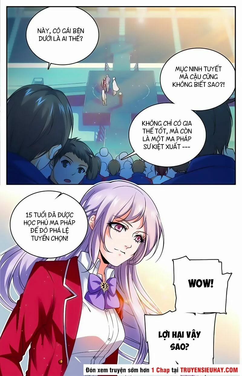 Toàn Chức Pháp Sư 11 trang 1