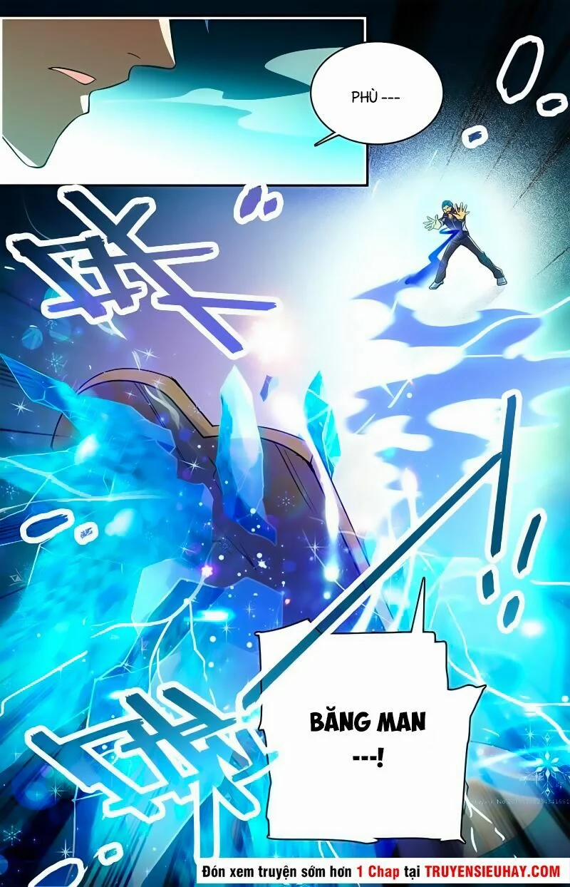 Toàn Chức Pháp Sư 11 trang 10