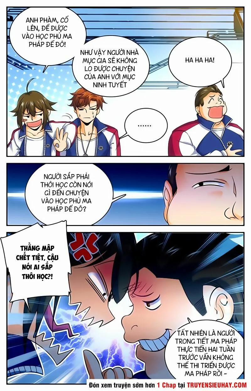 Toàn Chức Pháp Sư 11 trang 2