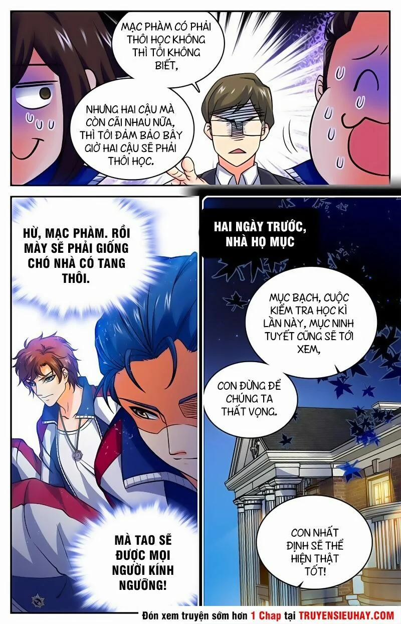 Toàn Chức Pháp Sư 11 trang 3