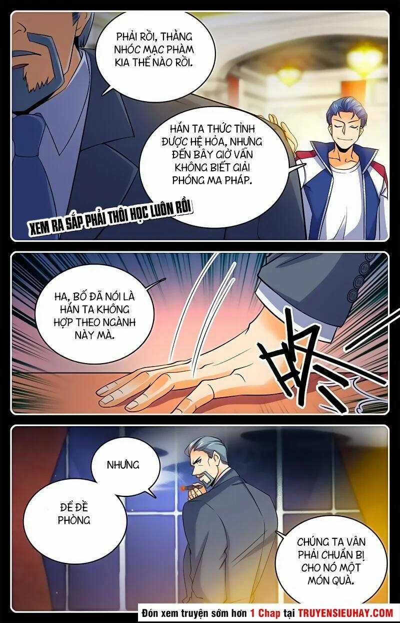 Toàn Chức Pháp Sư 11 trang 4